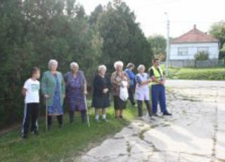 Szüreti felvonulás 2015.10.03.